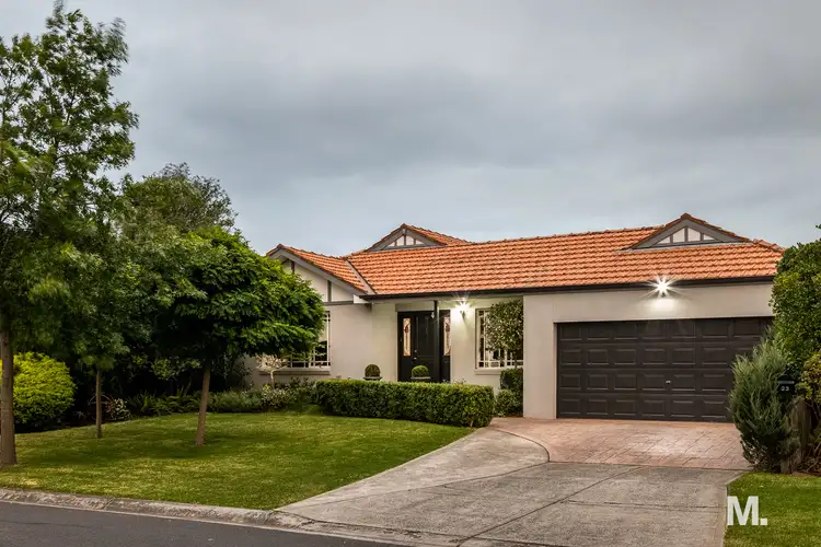 Main view of Homely house listing, 23 Hassett Crescent, Keilor East VIC 3033
