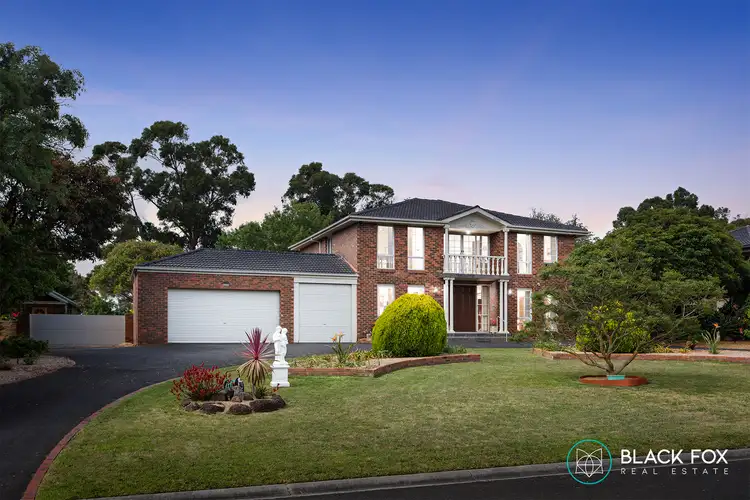 18 Glenbrook Close, Frankston South VIC 3199