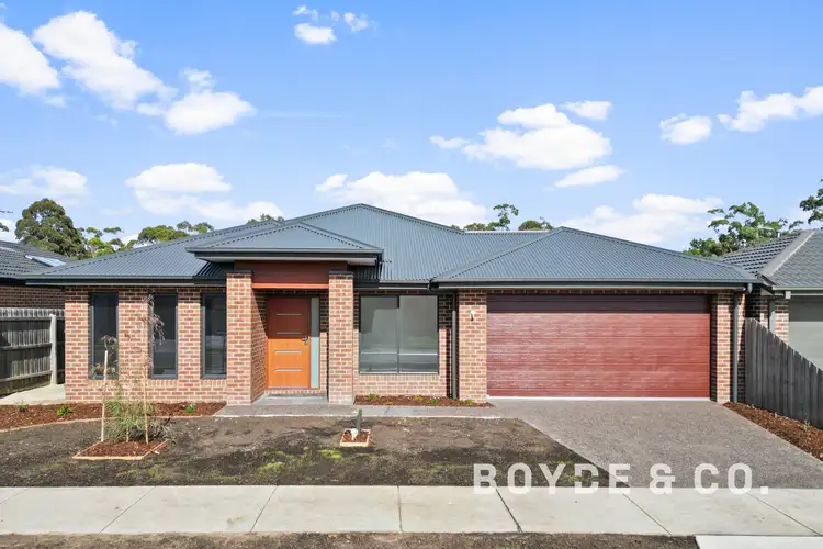 Main view of Homely house listing, 14 Gary Avenue, Drouin VIC 3818