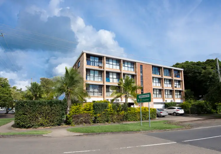 Main view of Homely unit listing, 3/215 Prince Street, Grafton NSW 2460