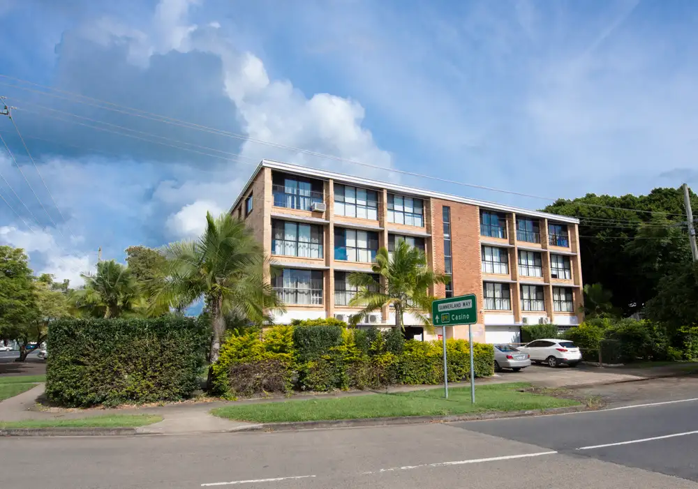 Main view of Homely unit listing, 3/215 Prince Street, Grafton NSW 2460