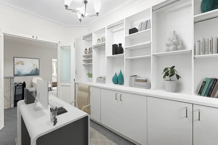Third view of Homely apartment listing, 18/63 Darling Street, South Yarra VIC 3141