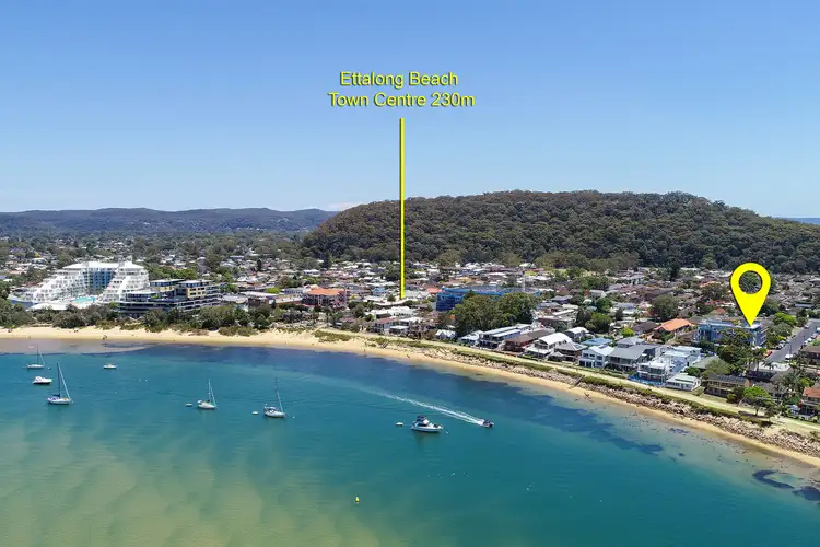Main view of Homely apartment listing, 6/207 Ocean View Road, Ettalong Beach NSW 2257