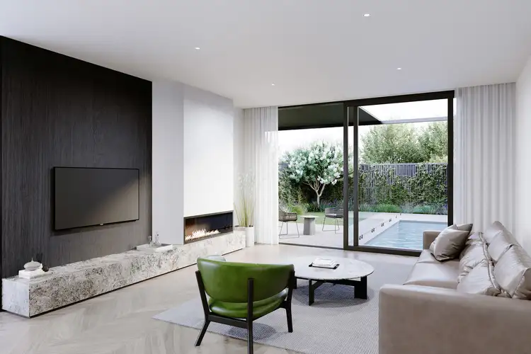 Fourth view of Homely townhouse listing, 34 York Street, Strathmore VIC 3041