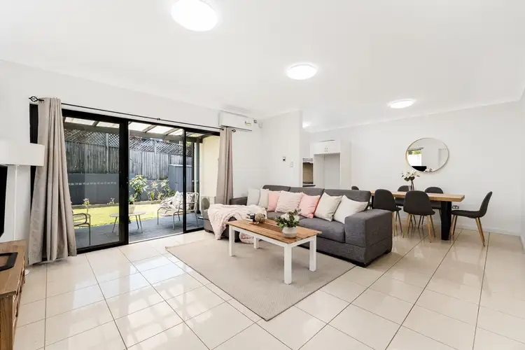 Fourth view of Homely townhouse listing, 1/52-54 Kerrs Road, Castle Hill NSW 2154