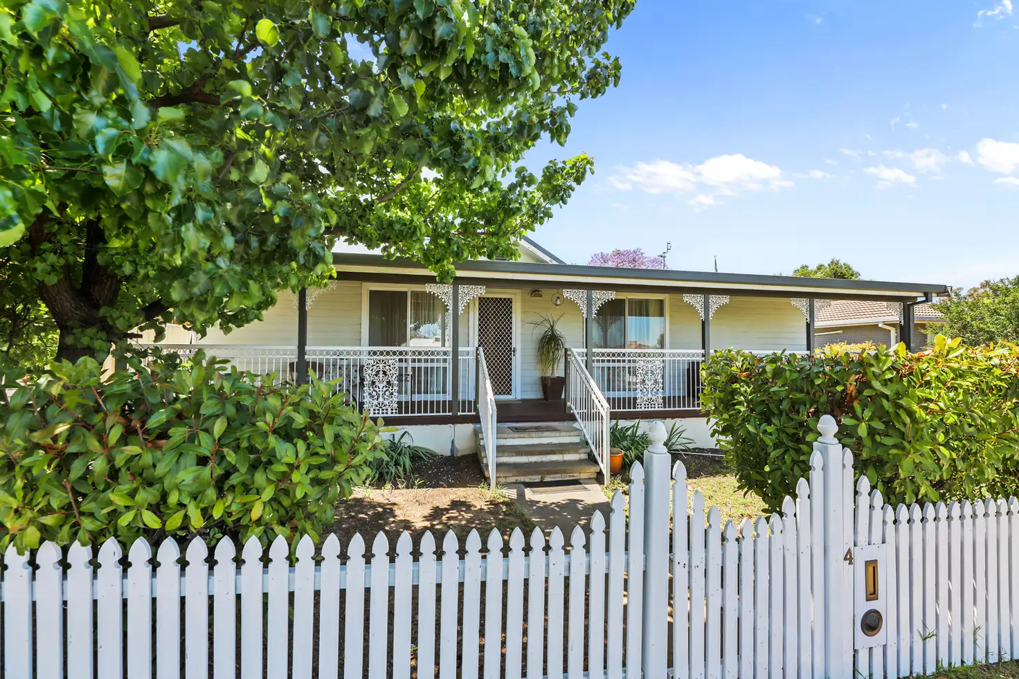 Main view of Homely house listing, 4 Boronia Drive, Tamworth NSW 2340