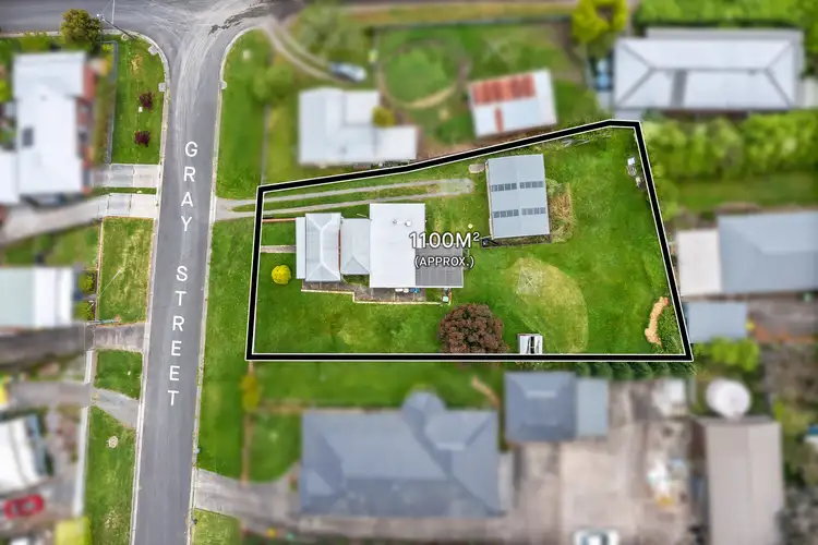 Main view of Homely house listing, 10 Gray Street, Ballarat East VIC 3350