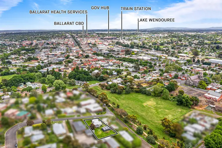 Third view of Homely house listing, 10 Gray Street, Ballarat East VIC 3350