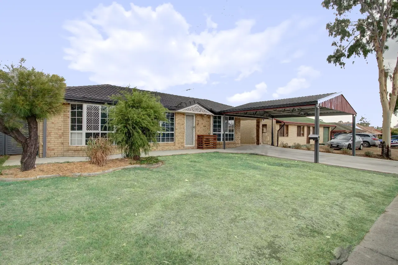 Main view of Homely house listing, 31 Bernadette Crescent, Rosewood QLD 4340
