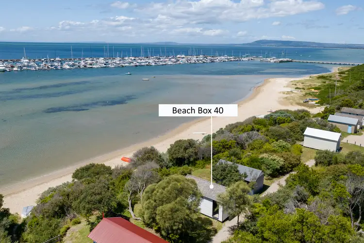 Boatshed 40