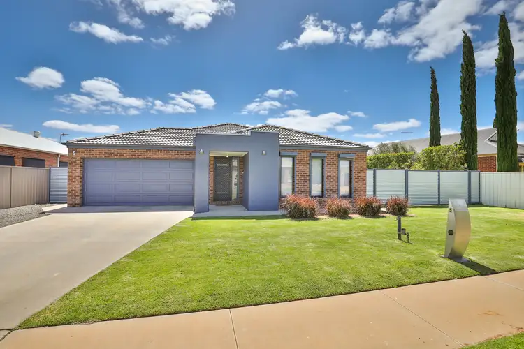 Main view of Homely house listing, 5 Anne Cox Drive, Red Cliffs VIC 3496