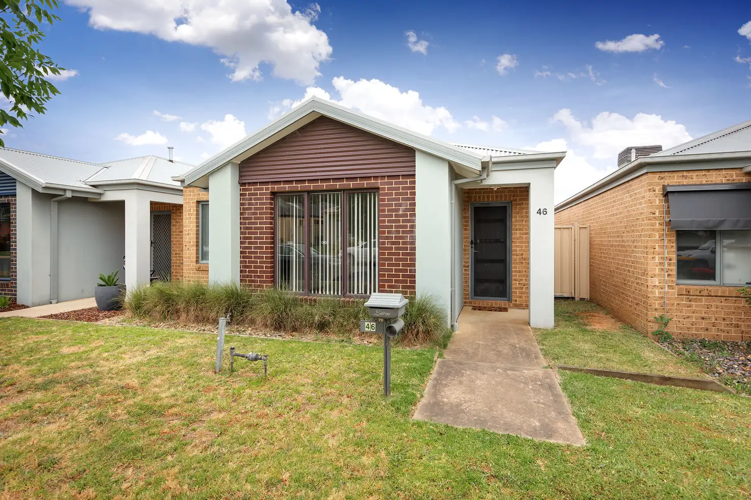 Main view of Homely house listing, 46 O'Meara Street, Wodonga VIC 3690