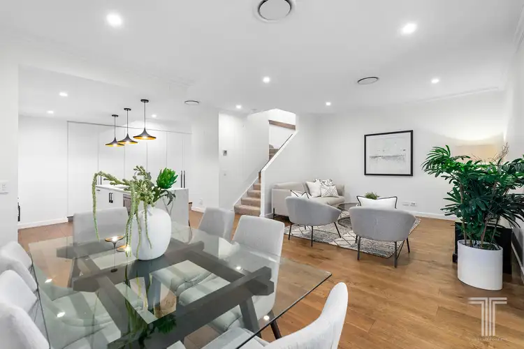 Second view of Homely townhouse listing, 20/370 Pine Mountain Road, Carindale QLD 4152