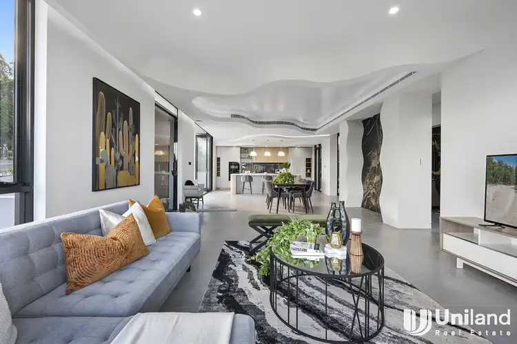 Third view of Homely semi-detached listing, 8 Winston Street, Marsfield NSW 2122