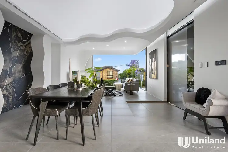 Fourth view of Homely semi-detached listing, 8 Winston Street, Marsfield NSW 2122