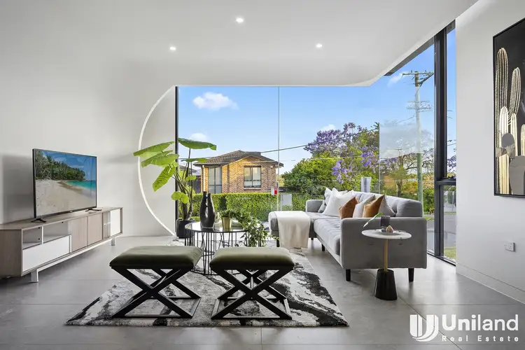 Fifth view of Homely semi-detached listing, 8 Winston Street, Marsfield NSW 2122