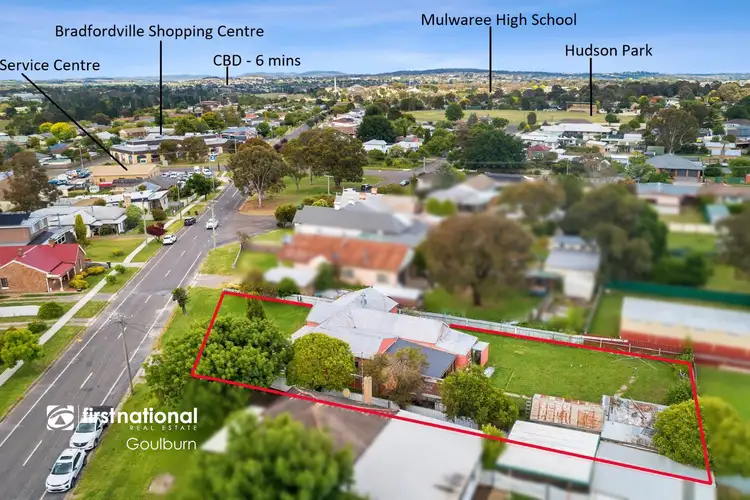 Third view of Homely house listing, 88 Queen Street, Goulburn NSW 2580