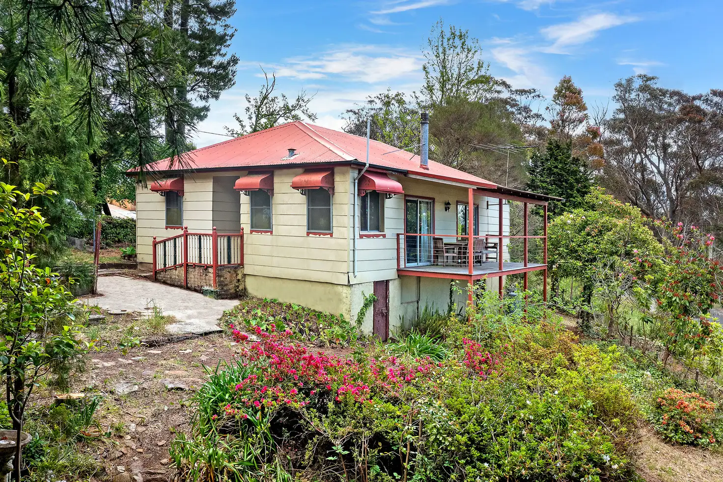 Main view of Homely house listing, 27 Jersey Parade, Mount Victoria NSW 2786