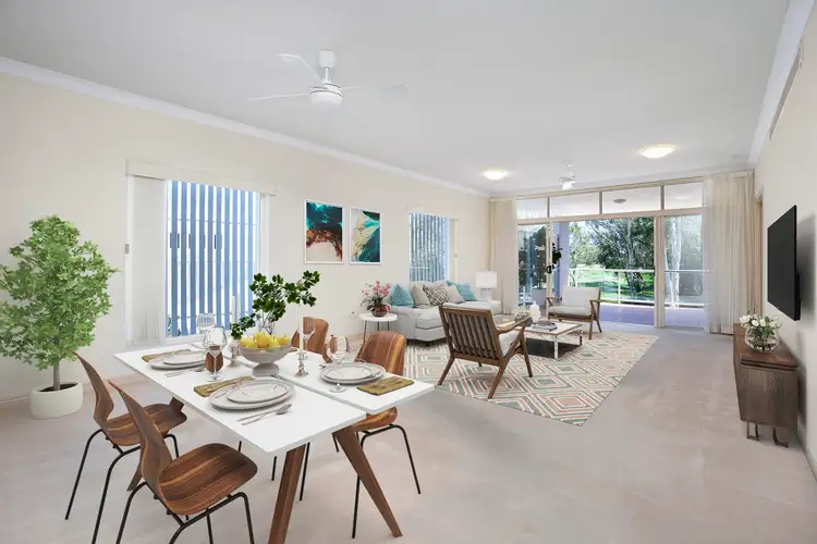 Third view of Homely apartment listing, 46/179 Ocean Drive, Twin Waters QLD 4564