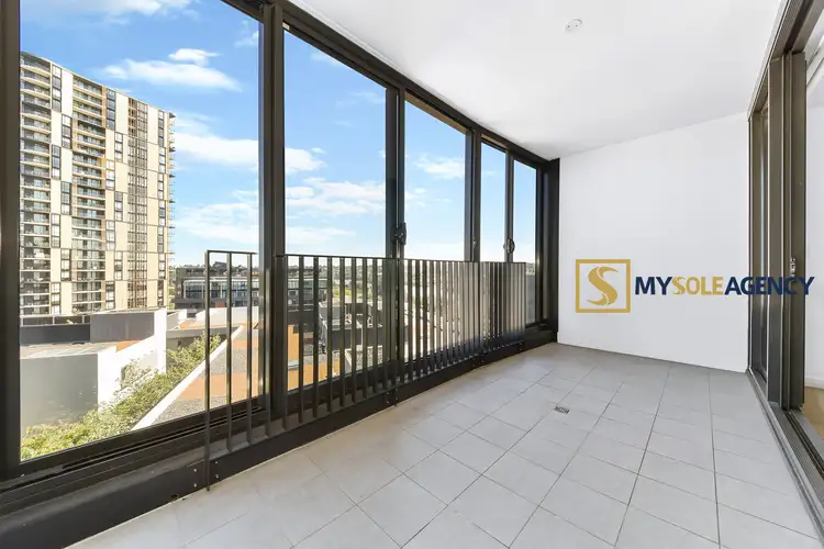 Second view of Homely apartment listing, 1112/10 Burroway Road, Wentworth Point NSW 2127