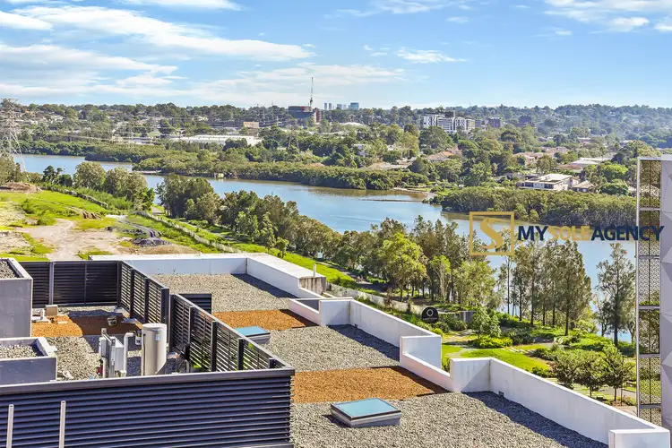 Third view of Homely apartment listing, 1112/10 Burroway Road, Wentworth Point NSW 2127
