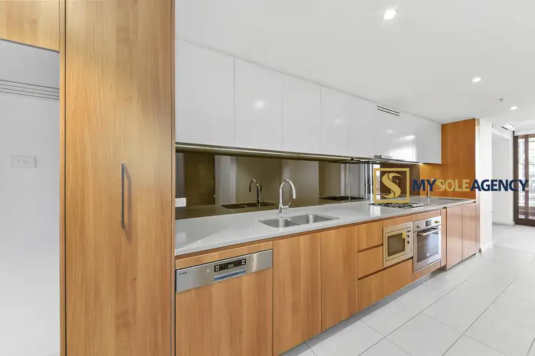Fourth view of Homely apartment listing, 1112/10 Burroway Road, Wentworth Point NSW 2127