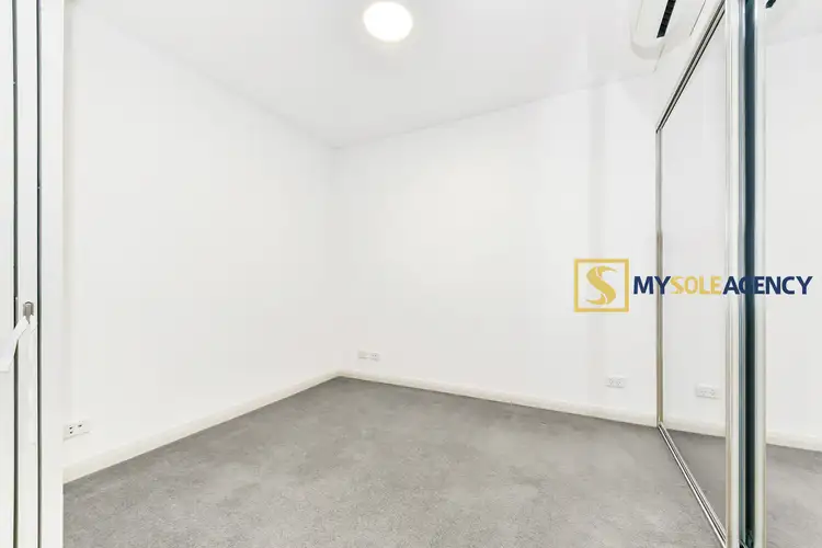 Fifth view of Homely apartment listing, 1112/10 Burroway Road, Wentworth Point NSW 2127
