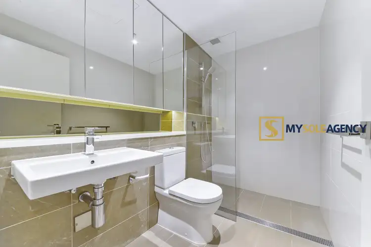 Sixth view of Homely apartment listing, 1112/10 Burroway Road, Wentworth Point NSW 2127