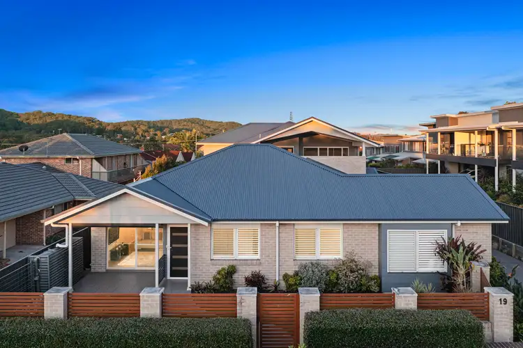 Second view of Homely house listing, 1/19 Melbourne Street, East Gosford NSW 2250