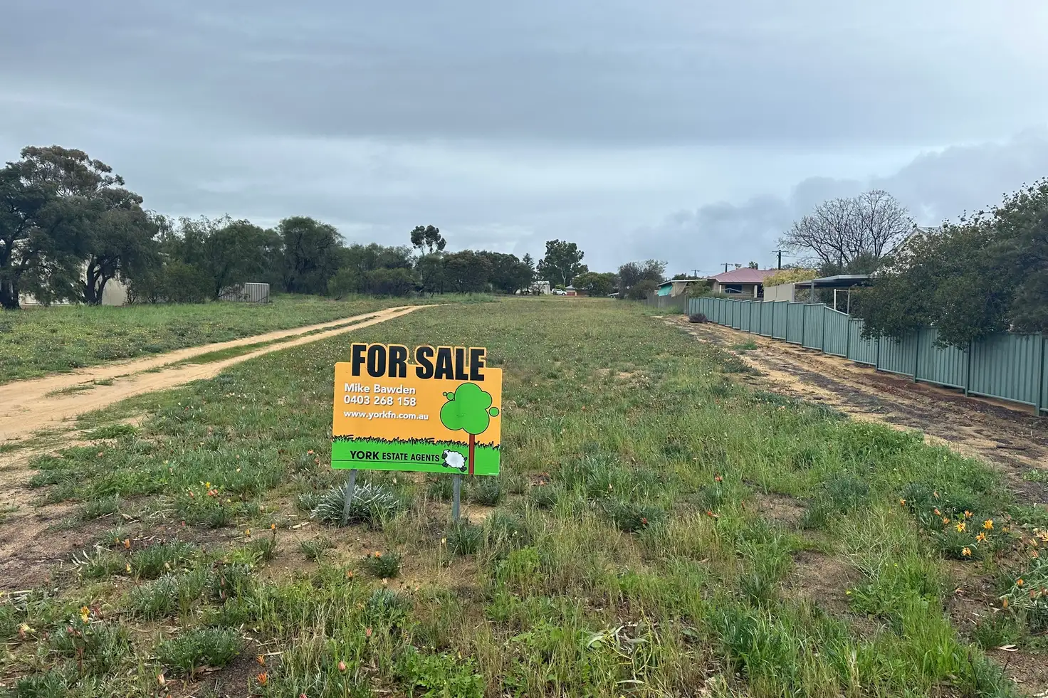 Main view of Homely land listing, 5 Ashton Street, Quairading WA 6383