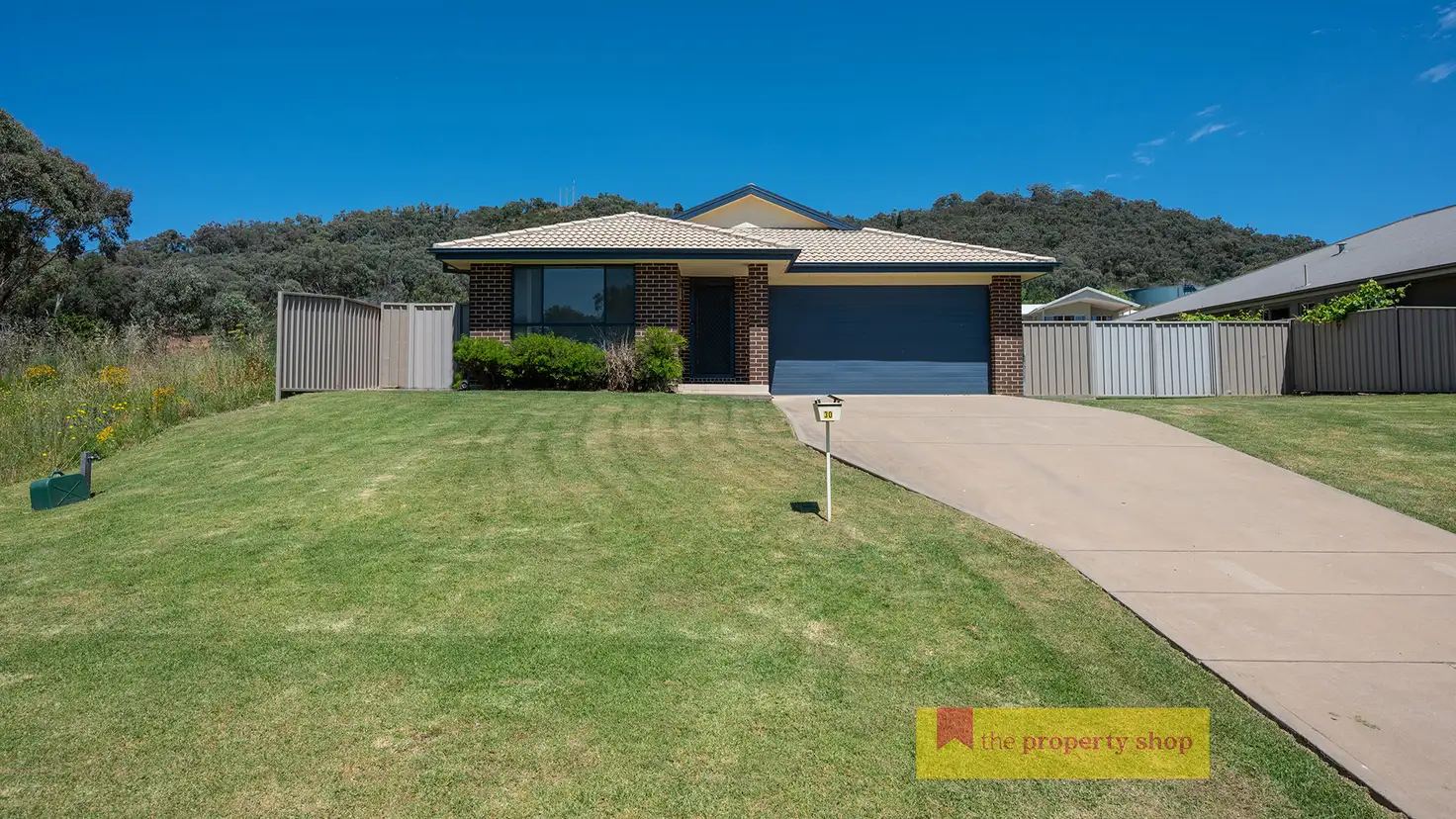 Main view of Homely house listing, 30 Waterworks Road, Mudgee NSW 2850