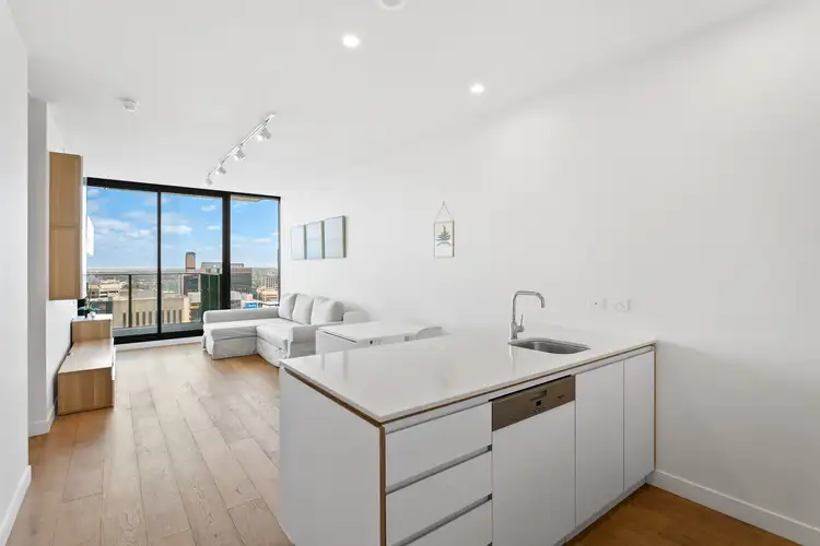 Main view of Homely apartment listing, 2702/29 Angas Street, Adelaide SA 5000
