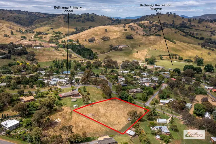 Third view of Homely land listing, 3 Armstrong Street, Bethanga VIC 3691