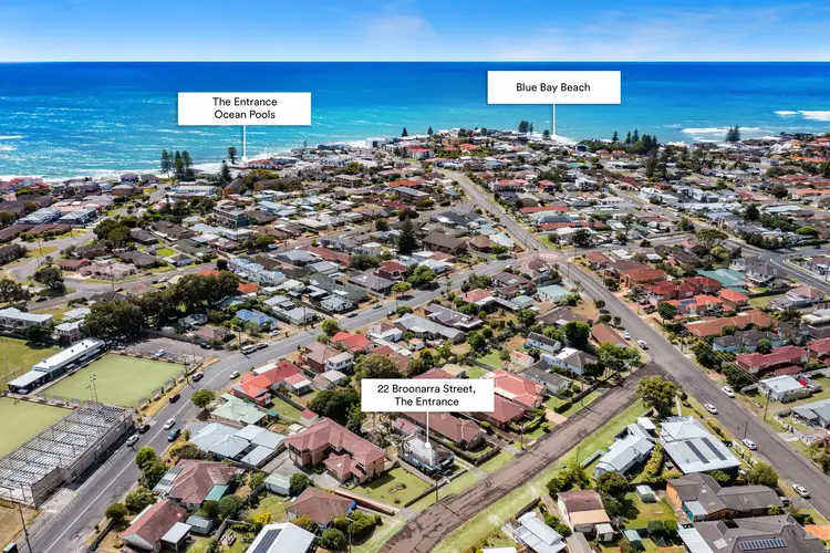 Second view of Homely house listing, 22 Broonarra Street, The Entrance NSW 2261