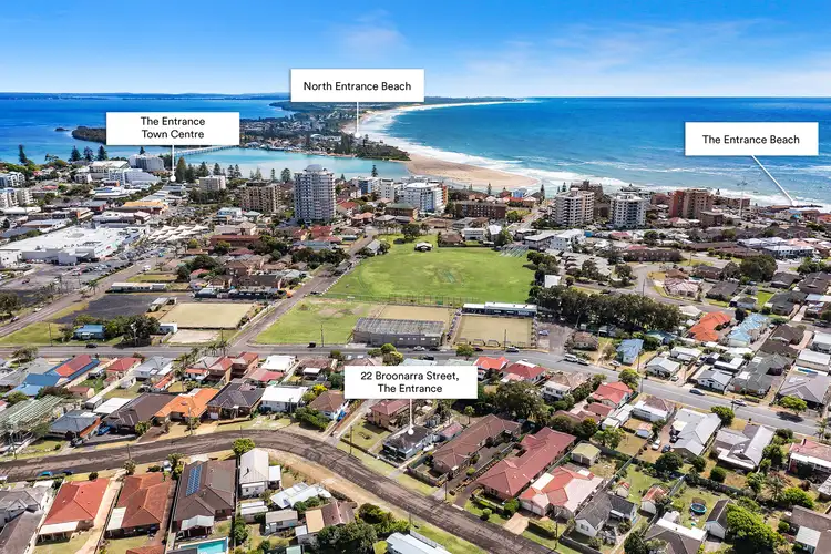 Fourth view of Homely house listing, 22 Broonarra Street, The Entrance NSW 2261