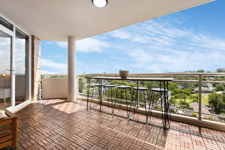 Sixth view of Homely apartment listing, 49/2 Pound Road, Hornsby NSW 2077
