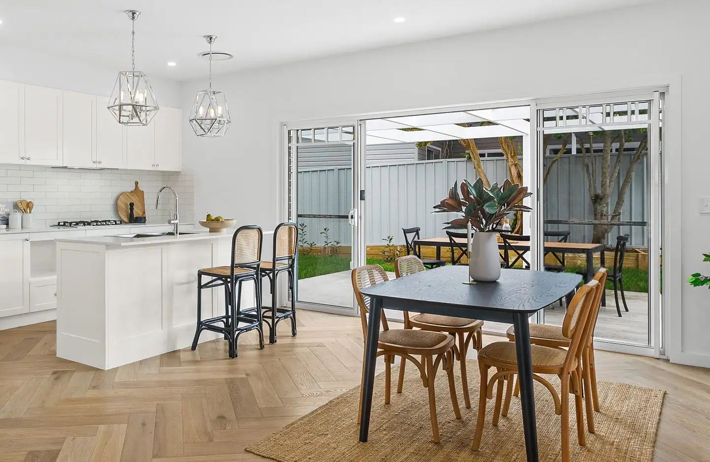 Main view of Homely semi-detached listing, 1A Duncan Street, Balgownie NSW 2519