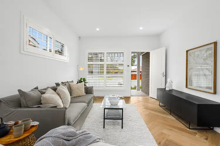 Second view of Homely semi-detached listing, 1A Duncan Street, Balgownie NSW 2519