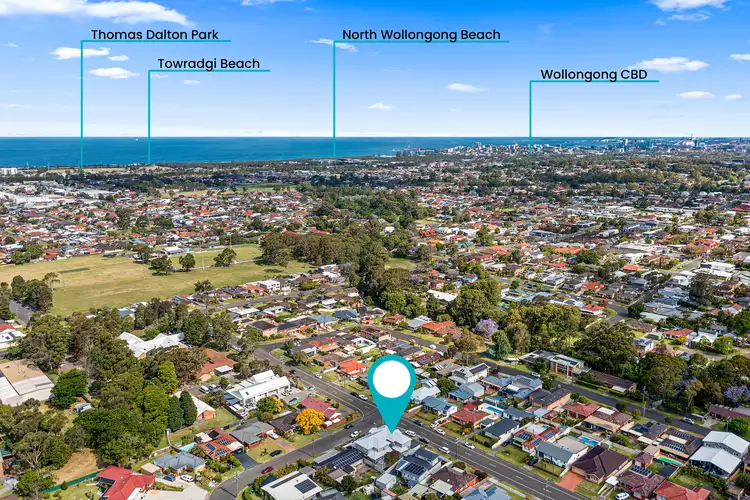 Fifth view of Homely semi-detached listing, 1A Duncan Street, Balgownie NSW 2519