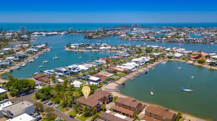 1/7-9 Carinya Street, Mooloolaba QLD 4557