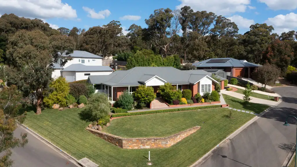 Main view of Homely house listing, 9 Swift Rise, Brown Hill VIC 3350