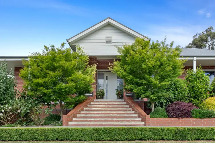 Second view of Homely house listing, 9 Swift Rise, Brown Hill VIC 3350