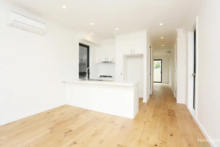 Second view of Homely townhouse listing, 16/10 Crevelli Street, Reservoir VIC 3073