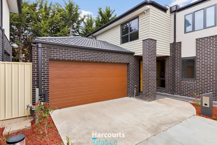 Main view of Homely townhouse listing, 11/74 Tyler Street, Reservoir VIC 3073