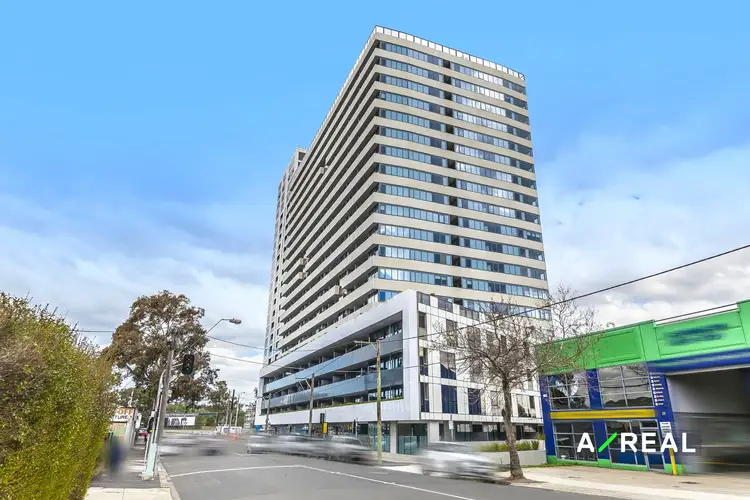 Main view of Homely apartment listing, 1404/1 Ascot Vale Road, Flemington VIC 3031