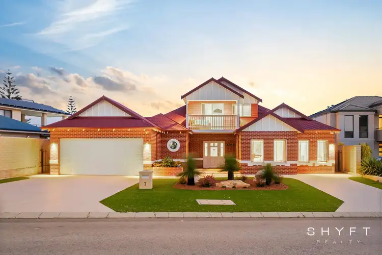Main view of Homely house listing, 7 Fairport Vista, Mindarie WA 6030
