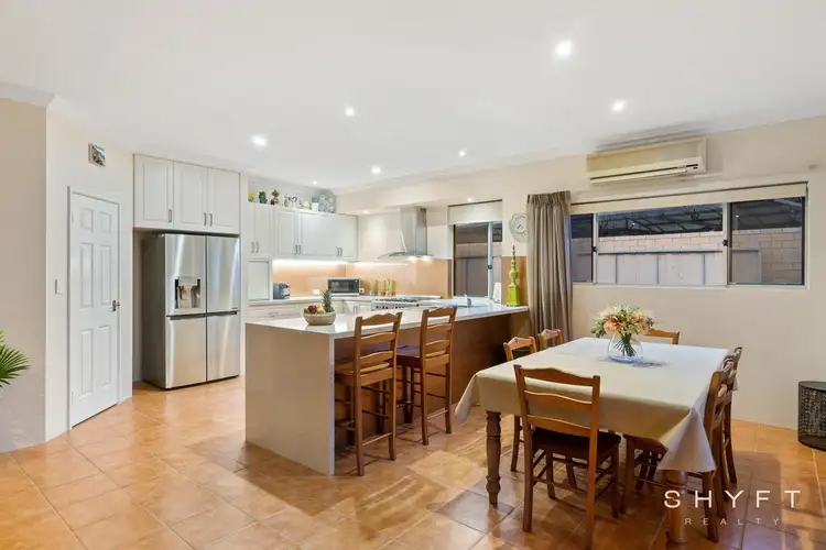 Fourth view of Homely house listing, 7 Fairport Vista, Mindarie WA 6030