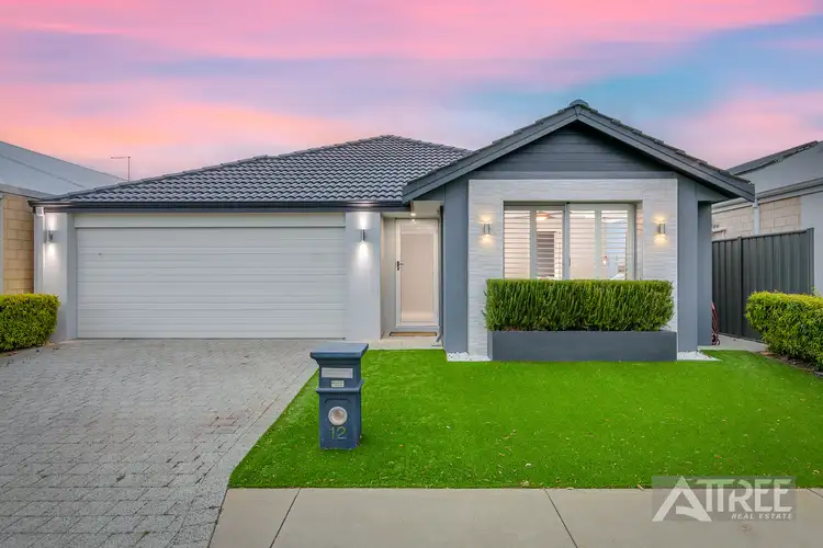 12 Hickman Drive, Piara Waters WA 6112