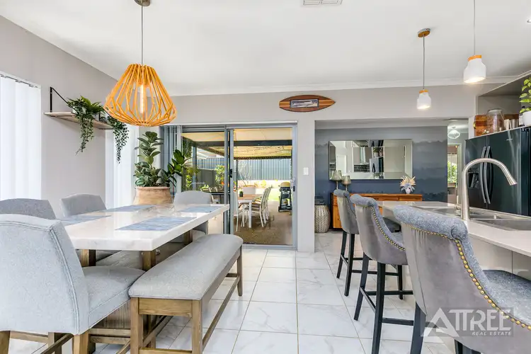 Second view of Homely house listing, 12 Hickman Drive, Piara Waters WA 6112