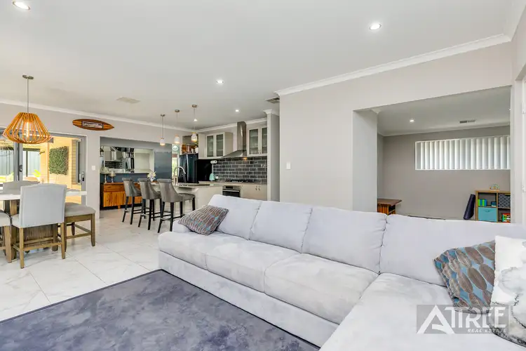 Third view of Homely house listing, 12 Hickman Drive, Piara Waters WA 6112